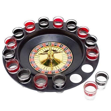 water or vodka roulette